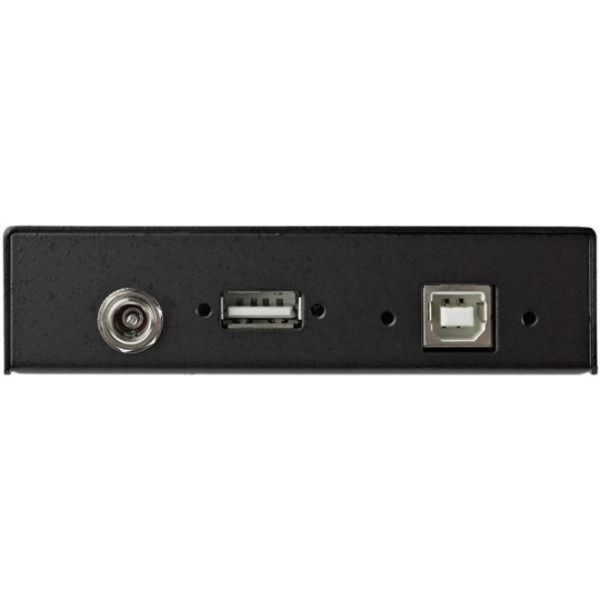 StarTech.com USB to RS232/RS485/RS422 8 Port Serial Hub Adapter - Industrial Metal USB 2.0 to DB9 Serial Converter - Din Rail Mountable - Image 7