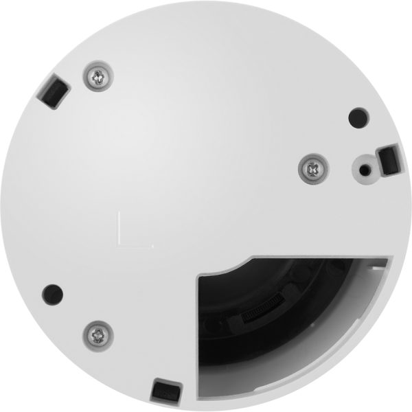 Wisenet QND-8010R 5 Megapixel Network Camera - Color - Dome - White - Image 3