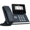 Yealink SIP-T53 IP Phone - Corded/Cordless - Corded - DECT, Bluetooth - Wall Mountable, Desktop - Classic Gray - Image 3