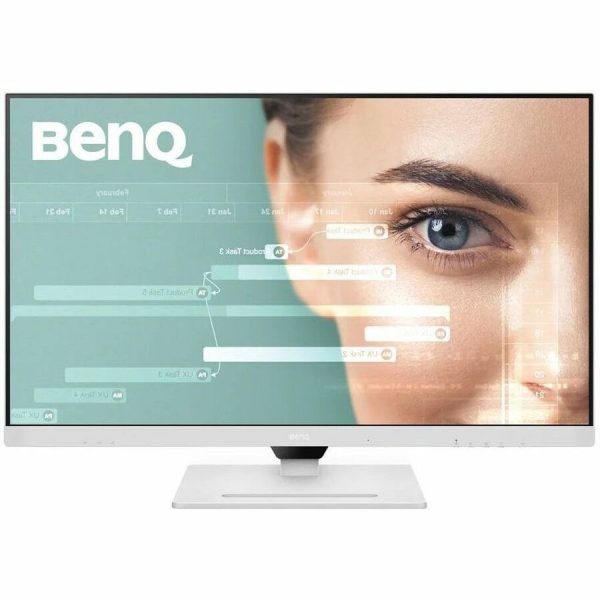 BenQ GW3290QT 32" Class WQHD LED Monitor - 16:9 - White - Image 2