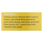 Alaffia - African Black Soap - Unscented - 32 fl oz.