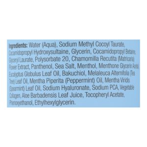 Derma E - Shampoo Thickening Hair - 1 Each 1-10 FZ
