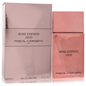 Pascal Morabito Eau De Parfum Spray 3.3 oz for Men