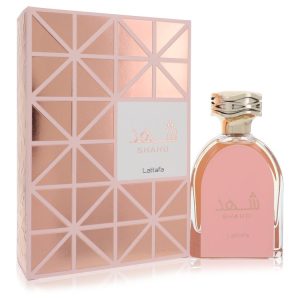 Lattafa Eau De Parfum Spray (Unisex) 3.4 oz for Women