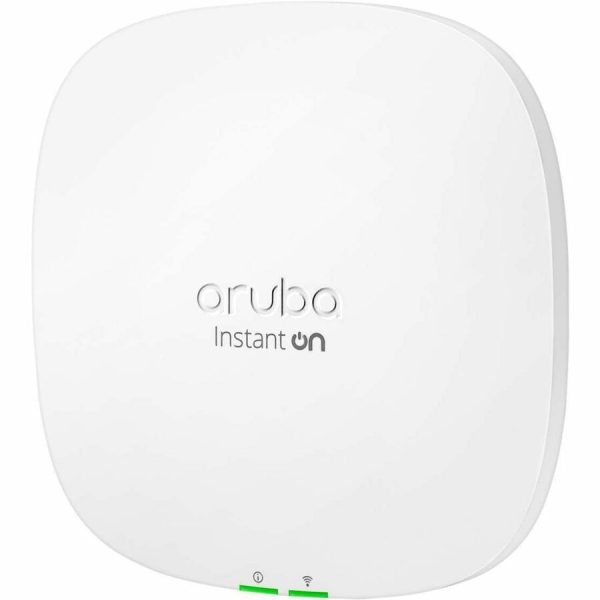 HPE Instant On AP25 Dual Band 802.11ax 5.30 Gbit/s Wireless Access Point - Indoor - Image 3