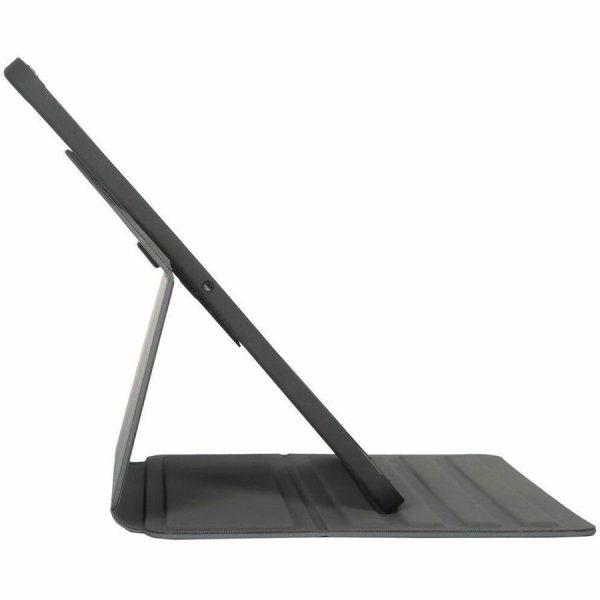 Targus Click-In THZ987GL Carrying Case (Folio) for 11" Apple iPad Pro 11 (2024) Tablet - Black - Image 10