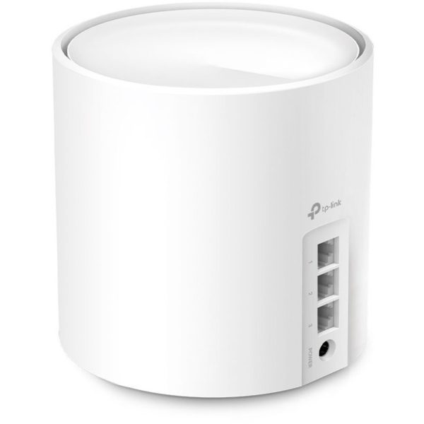 TP-Link Deco X50(1-Pack)_ISP - AX3000 Whole Home Mesh Wi-Fi 6 Unit, 1 pack - Image 3