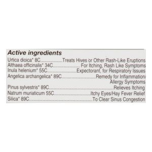 Forces Of Nature - Allergy Drp Max Immun - 1 Each - 10 ML