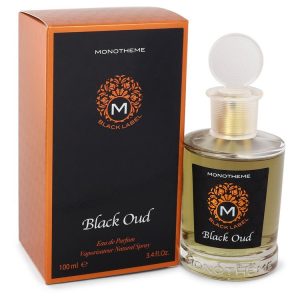 Monotheme Eau De Parfum Spray 3.4 oz for Men