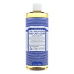 Dr. Bronner's - Castile Liquid Sp Pprmnt - 1 Each-32 FZ
