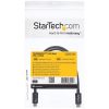 StarTech.com 50cm (1.6ft) Thunderbolt 3 Cable, 40Gbps, 100W PD, 4K/5K Video, Thunderbolt-Certified, Compatible w/ TB4/USB 3.2/DisplayPort - Image 6