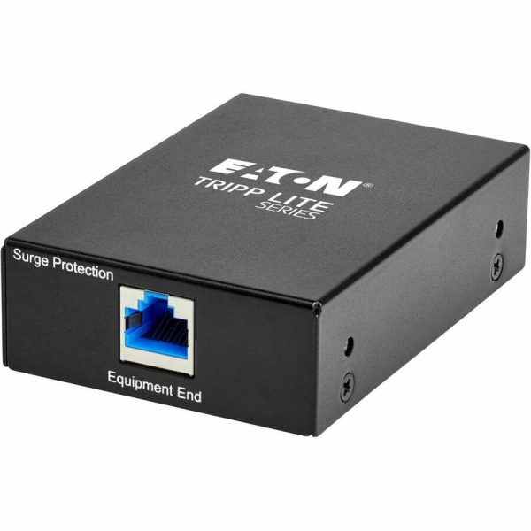 Eaton Tripp Lite Series In-Line PoE Surge Protector - 1 Gbps, IEC Compliant, TAA - Image 7