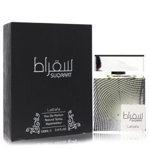 Lattafa Eau De Parfum Spray 3.4 oz for Men