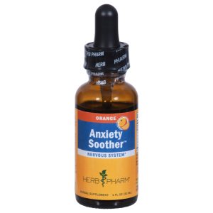 Herb Pharm - Mind Soother Orange - EA of 1-1 FZ