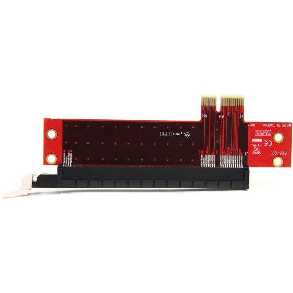 StarTech.com PCI Express X1 to X16 LP Slot Extension Adapter - Image 2