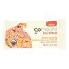 Gomacro - Bar Double Chocolate Peanut Butter Chip - Case of 12-2.3 OZ