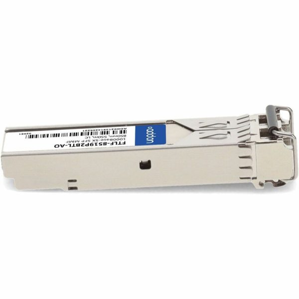 AddOn Finisar FTLF-8519P2BTL Compatible TAA Compliant 1000Base-SX SFP Transceiver (MMF, 850nm, 550m, LC) - Image 6