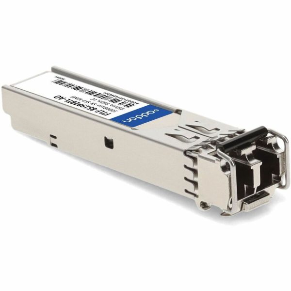 AddOn Finisar FTLF-8519P2BTL Compatible TAA Compliant 1000Base-SX SFP Transceiver (MMF, 850nm, 550m, LC) - Image 7