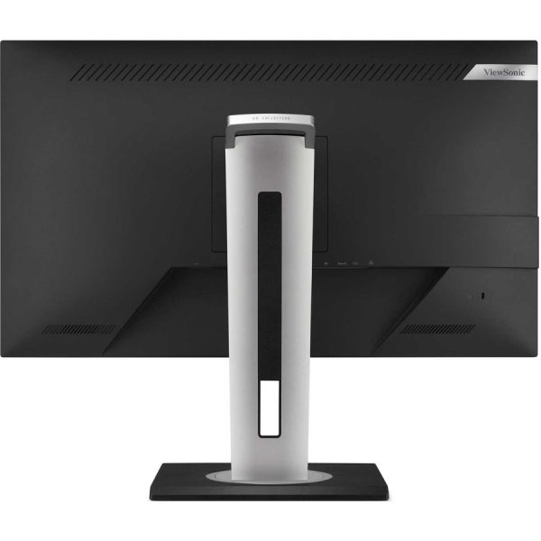 ViewSonic VG2756-4K 27 Inch IPS 4K Docking Monitor with 90W USB C, RJ45, HDMI, Display Port and 40 Degree Tilt Ergonomics for Home and Office - Image 11