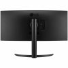 LG 34BP65C-B 34" Class UW-QHD Curved Screen LCD Monitor - Black - Image 9