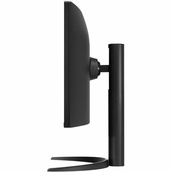 LG 34BP65C-B 34" Class UW-QHD Curved Screen LCD Monitor - Black - Image 10