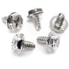 StarTech.com Replacement PC Mounting Screws #6-32 x 1/4in Long Standoff - 50 Pack - Image 2