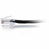 C2G-10ft Cat6 Non-Booted Unshielded (UTP) Network Patch Cable - Black - Image 2