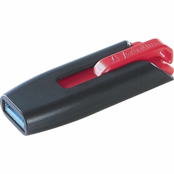 32GB Store 'n' Go® V3 USB 3.2 Gen 1 Flash Drive - 5pk - Assorted - Image 10