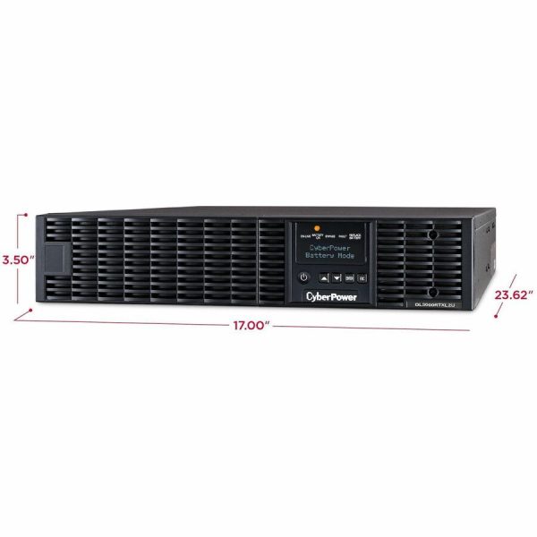 CyberPower OL3000RTXL2U Smart App Online UPS Systems - Image 2