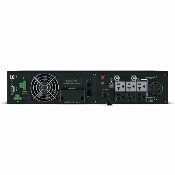 CyberPower OL3000RTXL2U Smart App Online UPS Systems - Image 6