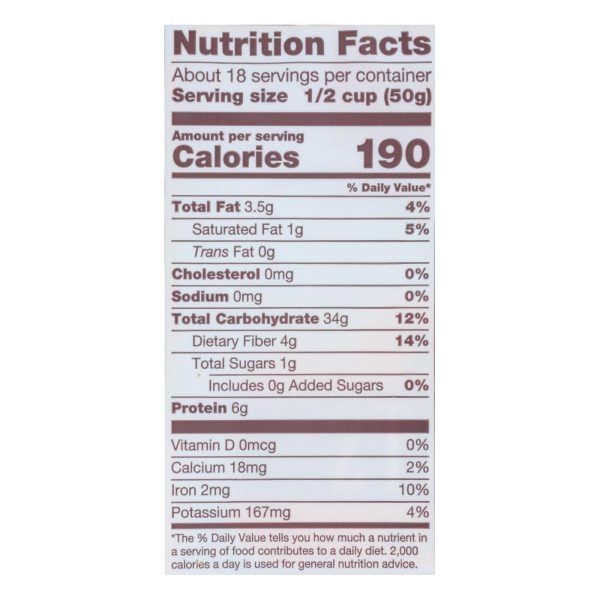 Bob's Red Mill - Rolled Oats - Extra Thick - Case of 4-32 oz. - Image 2