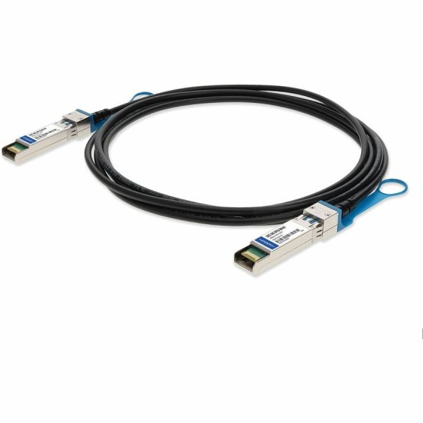 AddOn Ubiquiti UACC-DAC-SFP10-3M Compatible TAA 10GBase-CU SFP+ to SFP+ Direct Attach Cable (Passive Twinax, 3m)