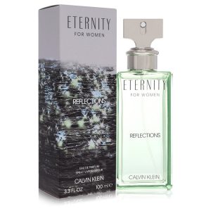 Calvin Klein Eau De Parfum Spray 3.4 oz for Women