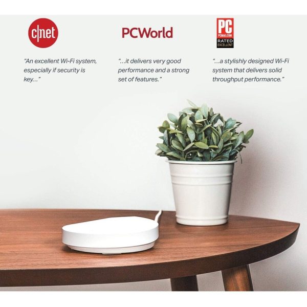 TP-Link Deco M5 (3-pack) - AC1300 Whole Home Mesh Wi-Fi System, 3-Pack - Image 9