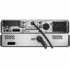 APC Smart-UPS X, Line Interactive, 2000VA, Rack/tower convertible 2U, 100V-127V, 3x 5-15R+3x 5-20R+1x L5-20R NEMA, SmartSlot, Extended runtime - Image 3