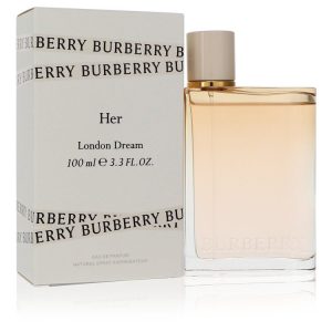 Burberry Eau De Parfum Spray 3.3 oz for Women