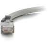 C2G 2ft Cat6a Snagless Unshielded (UTP) Network Patch Ethernet Cable-Gray - Image 3