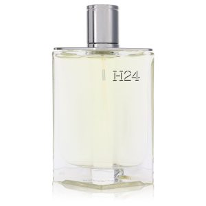 Hermes Eau De Toilette Refillable Spray (unboxed) 3.3 oz for Men
