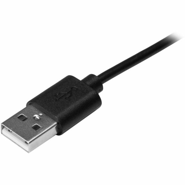 StarTech.com 0.5m USB C to USB A Cable - M/M - USB 2.0 - USB-C Charger Cable - USB 2.0 Type C to Type A Cable - Image 3