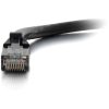 C2G 4ft Cat6a Snagless Unshielded (UTP) Network Patch Ethernet Cable-Black - Image 2