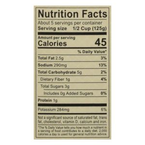 Lucini Italia - Pasta Sauce Organic Tuscan Tomato - Case of 6 - 24 Ounces