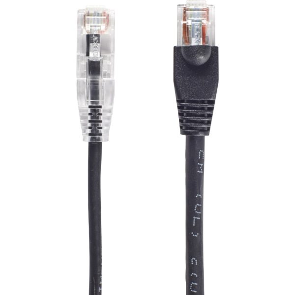 Black Box Slim-Net Cat.6 UTP Patch Network Cable - Image 2