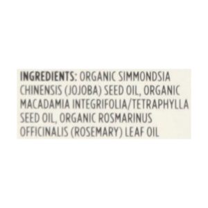 Sky Organics - Oil Og2 Rsmry Strng Roots - EA of 1-2 FZ