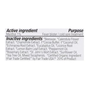 Ecolips - Lp Med Dsp Cld Sore Evere - CS of 8-.15 OZ