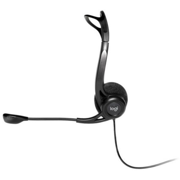 Logitech 960 USB Computer Headset - Image 2