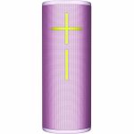 Ultimate Ears BOOM 4 Portable Waterproof Bluetooth Speaker With 360-Degree, Bold, Immersive, Crystal-Clear Sound, Floating Speaker With 15-Hour Battery and 147ft (45m) Range, Lilac