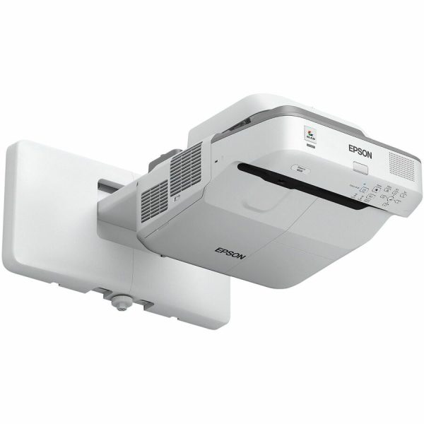 Epson PowerLite 685W Ultra Short Throw LCD Projector - 16:10 - Image 2