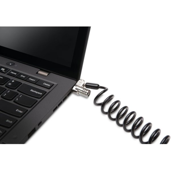 Kensington MicroSaver 2.0 Portable Keyed Laptop Lock - Image 2