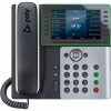 Poly Edge E550 IP Phone - Corded - Corded - NFC, Wi-Fi, Bluetooth - Desktop - Image 3