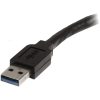 StarTech.com 10m USB 3.0 (5Gbps) Active Extension Cable - M/F - Image 2